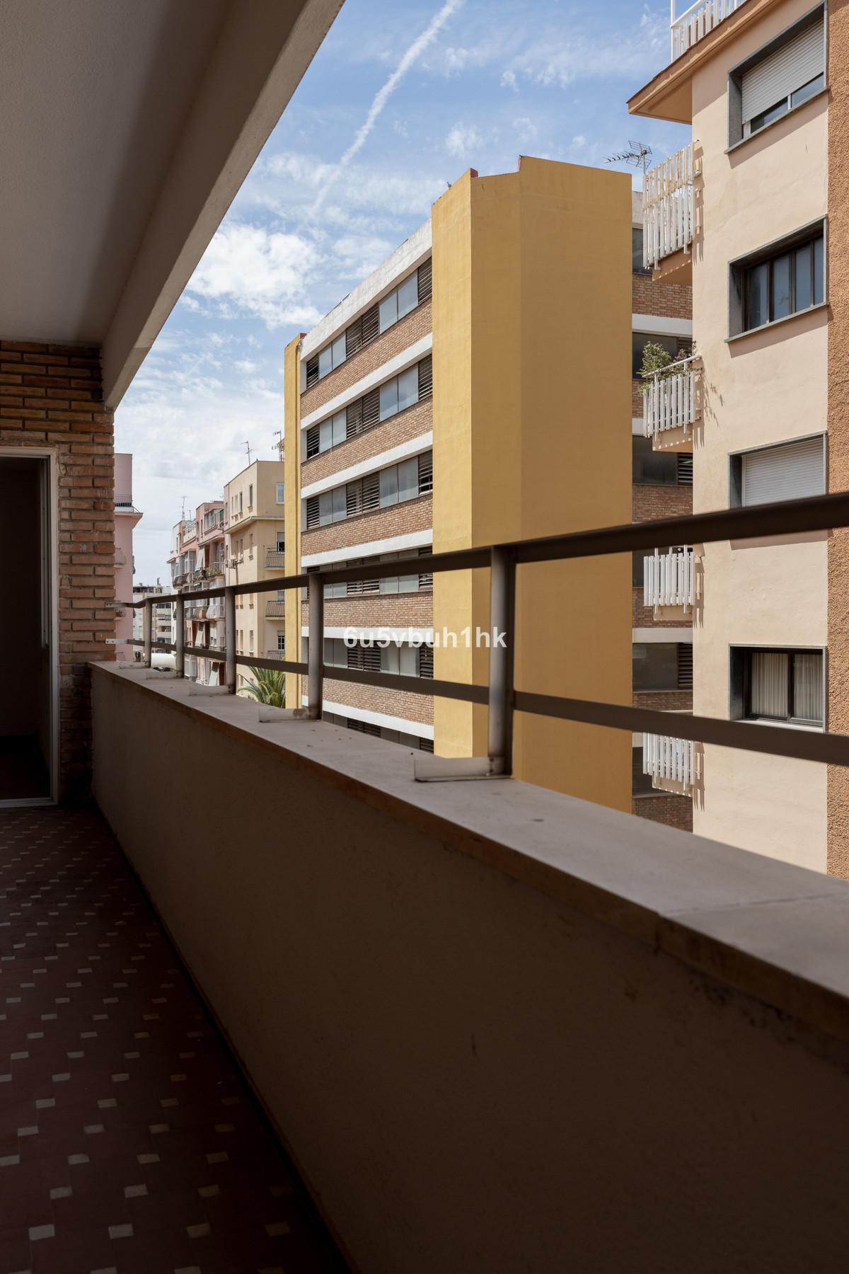 Apartamento Planta Media en Malaga Centro, Costa del Sol
