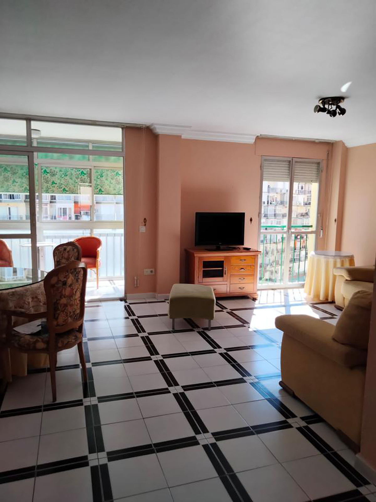 Apartment Penthouse in Torremolinos Centro, Costa del Sol
