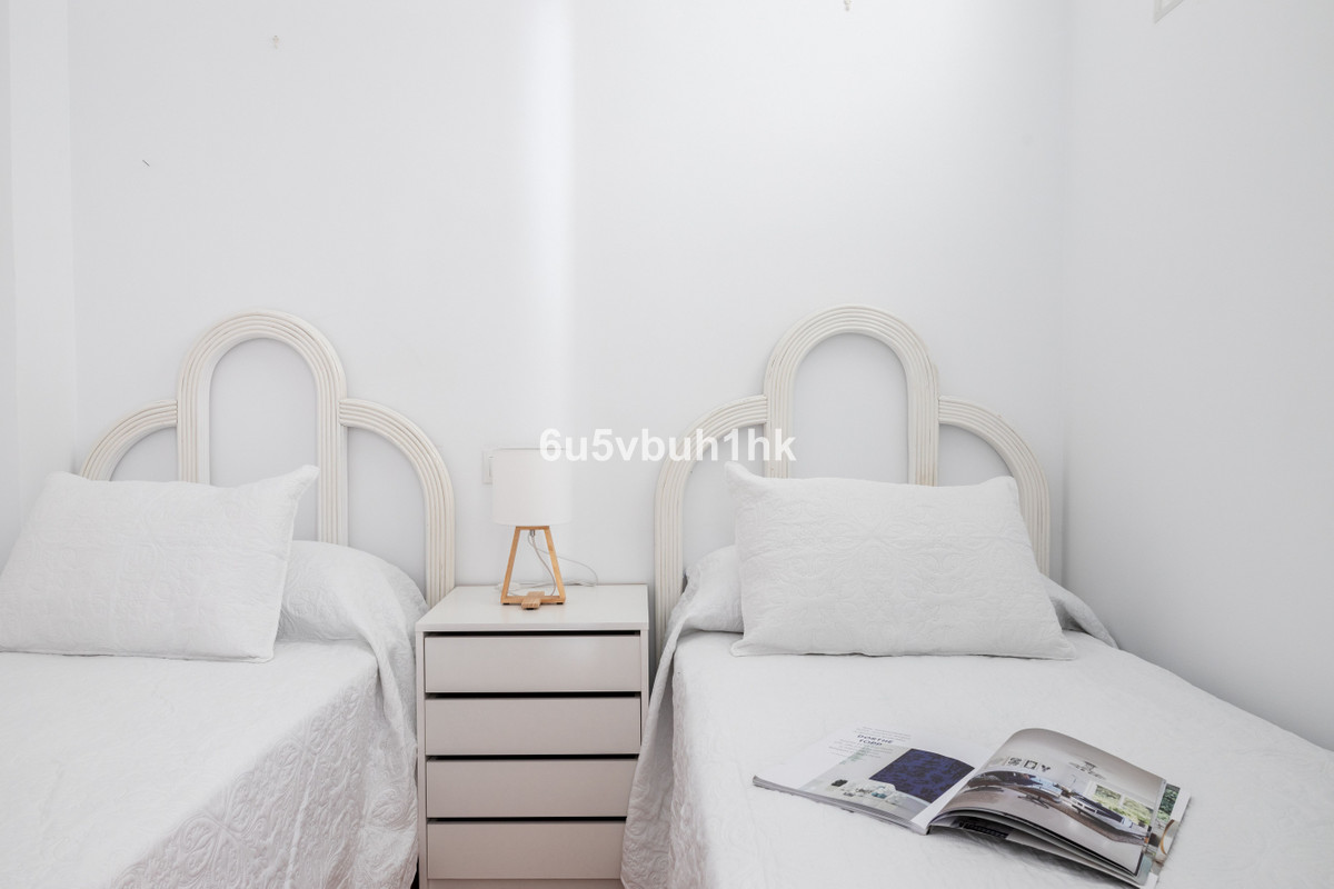 2 Dormitorio Apartamento en venta Fuengirola