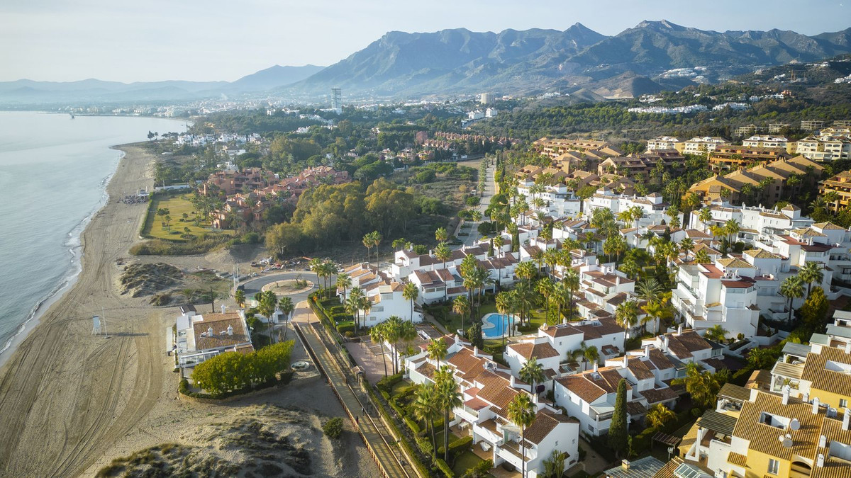 Lägenhet - Bahía De Marbella