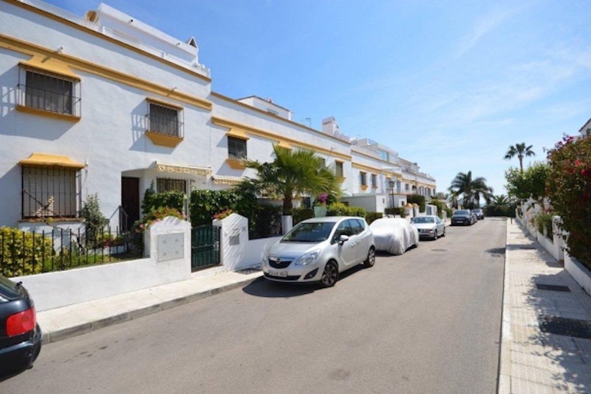 Townhouse Terraced in The Golden Mile, Costa del Sol
