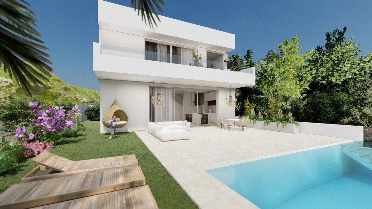 4 bed, 3 bath Villa - Detached - for sale in Coín, Málaga, for 895,000 EUR