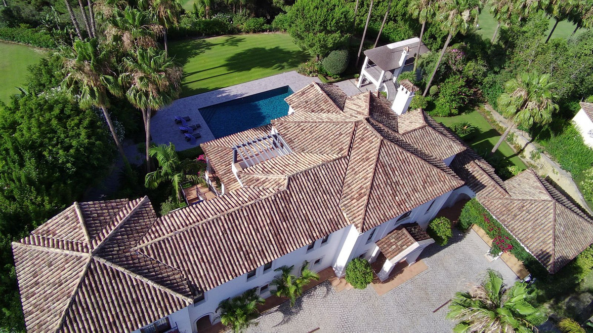 Villa te koop in Sotogrande Alto R4332466