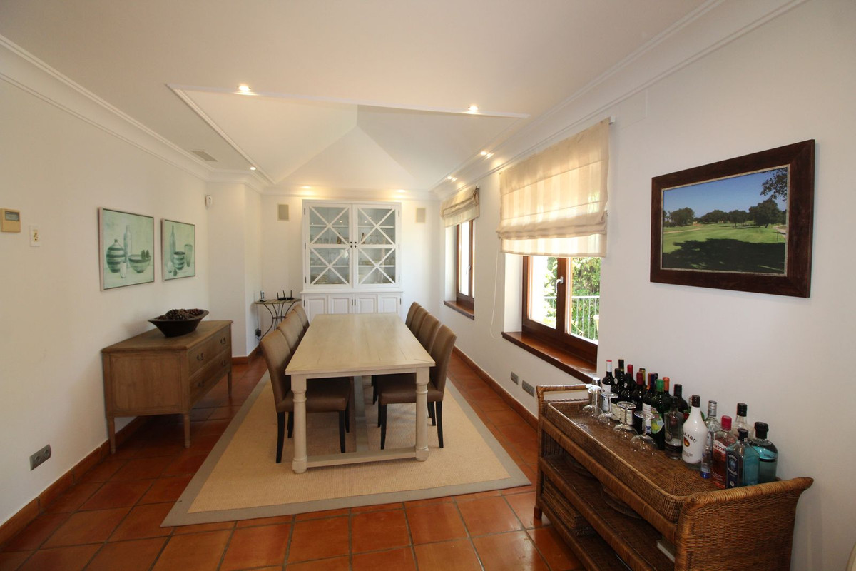 6 Bedroom Detached Villa For Sale Sotogrande Alto