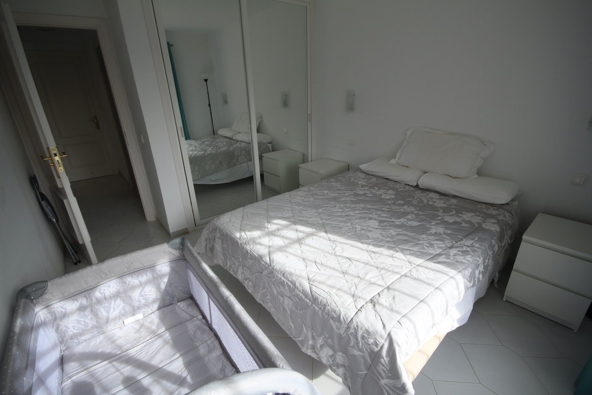 Appartement Rez-de-chaussée à Miraflores, Costa del Sol
