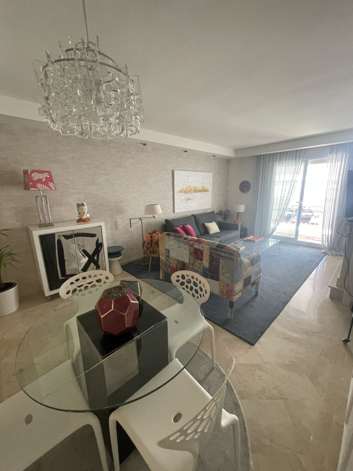 Appartement te koop in Nueva Andalucía R4655740
