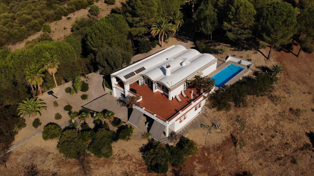 						Villa  Finca
													en venta 
																			 en Gaucín
					