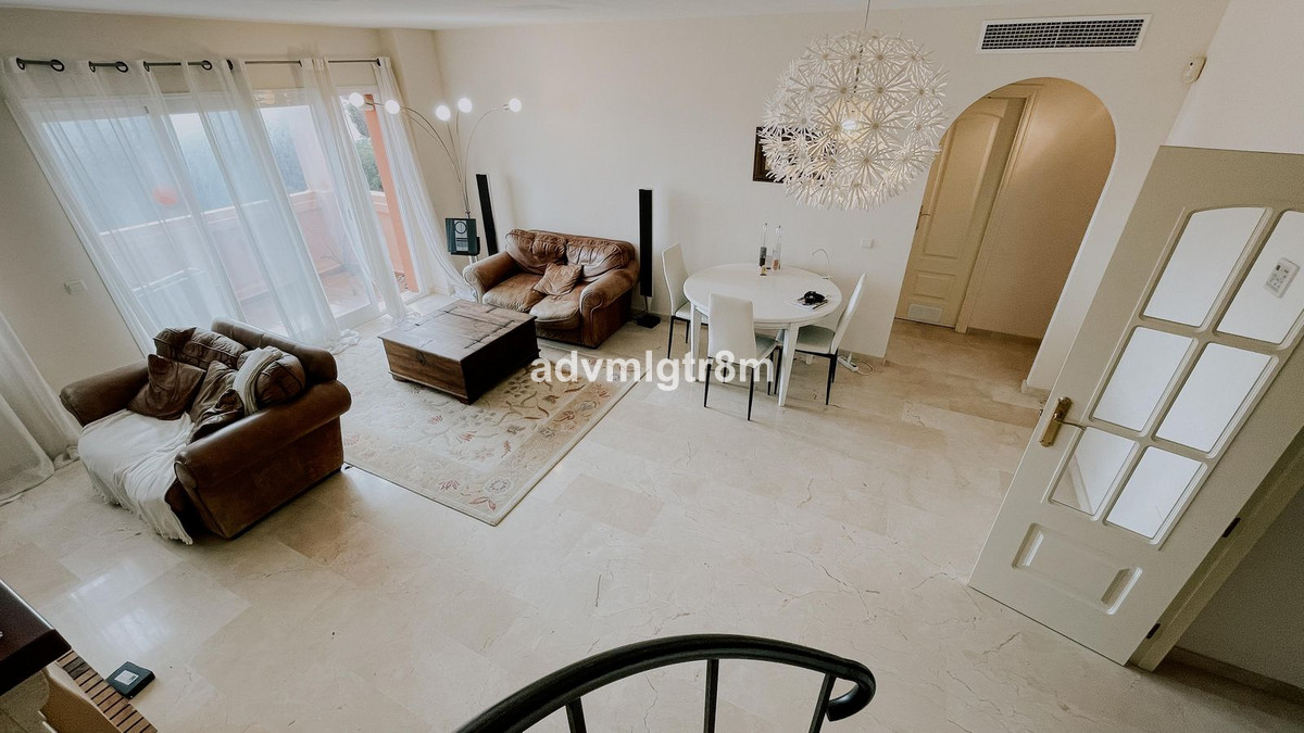 Top Floor Apartment for sale in Mijas Costa, Costa del Sol