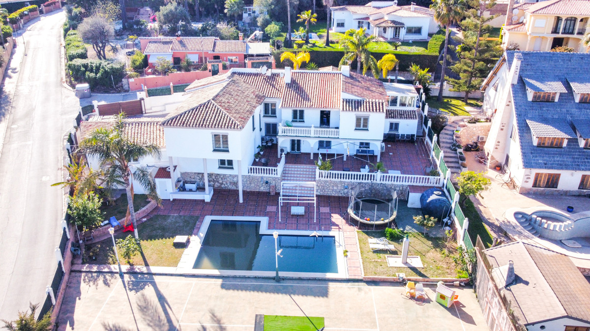 Detached Villa for sale in Málaga R4040044