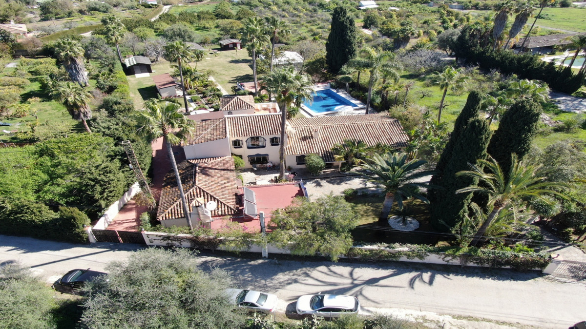 Villa Finca en vente à Estepona, Costa del Sol
