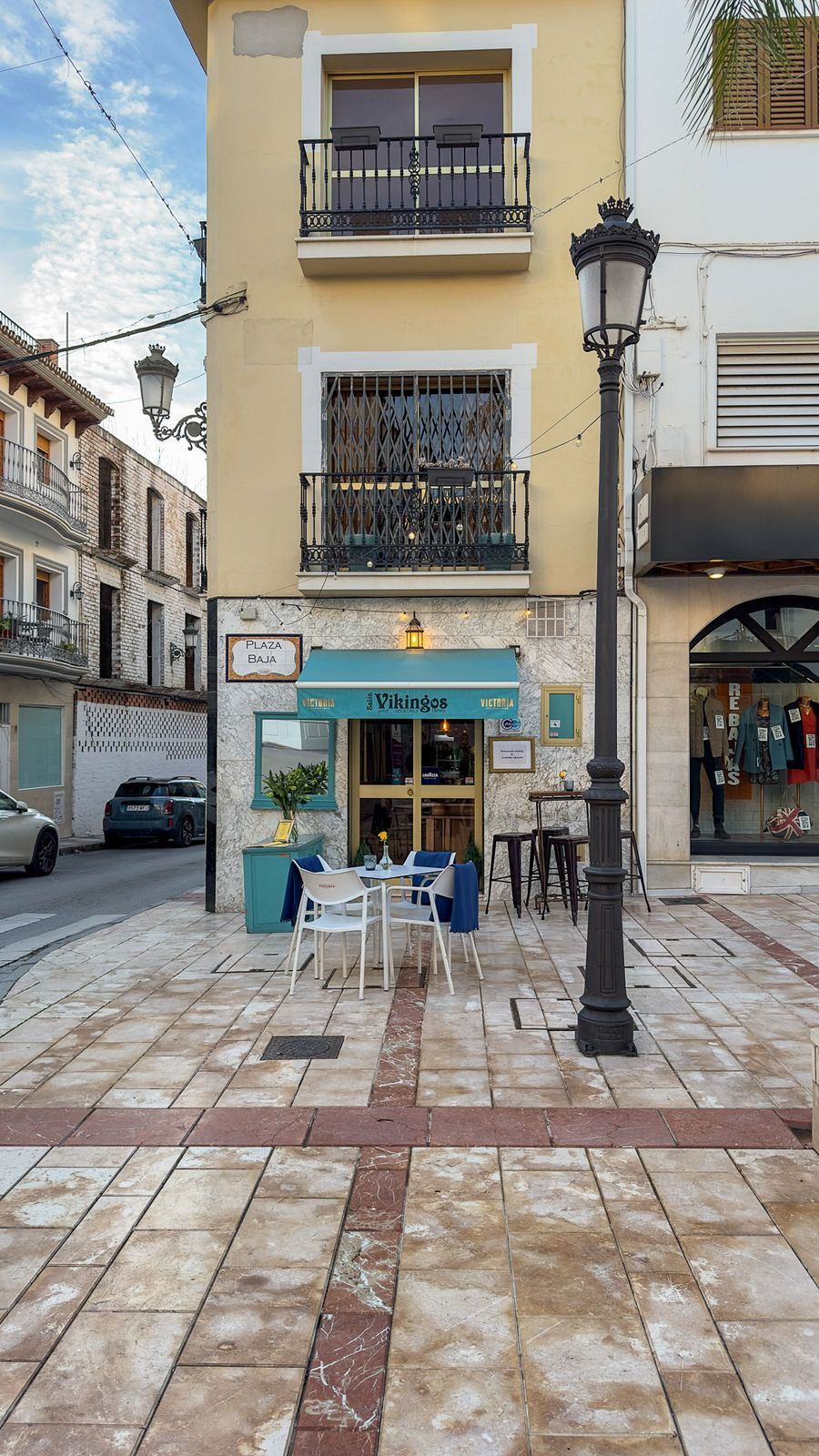 Commerce Restaurant à Alhaurín el Grande, Costa del Sol
