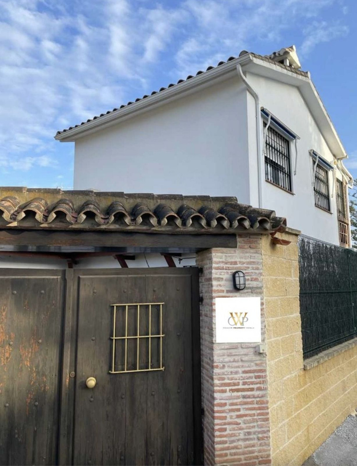 Villa Detached for sale in Estepona
