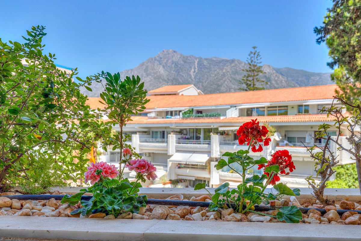  Apartment, Middle Floor  for sale    in Marbella