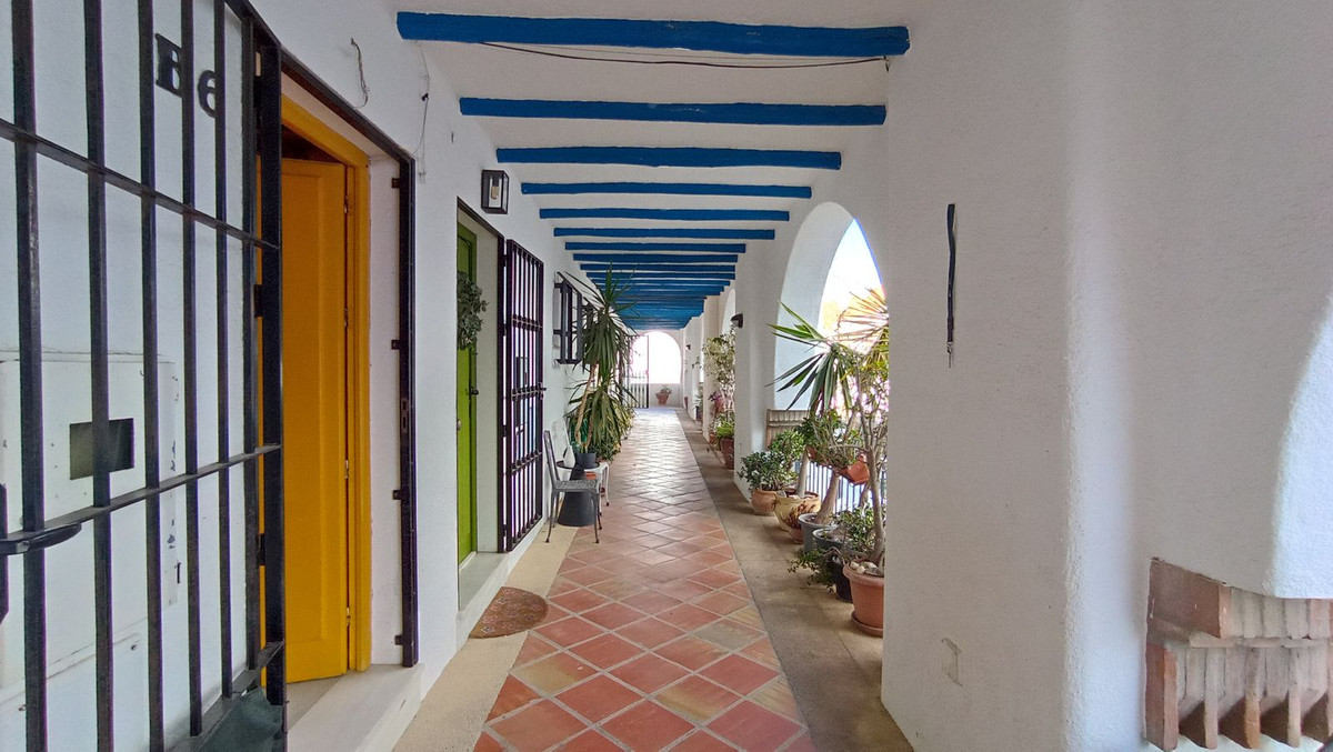 Apartment Ground Floor in Mijas Golf, Costa del Sol
