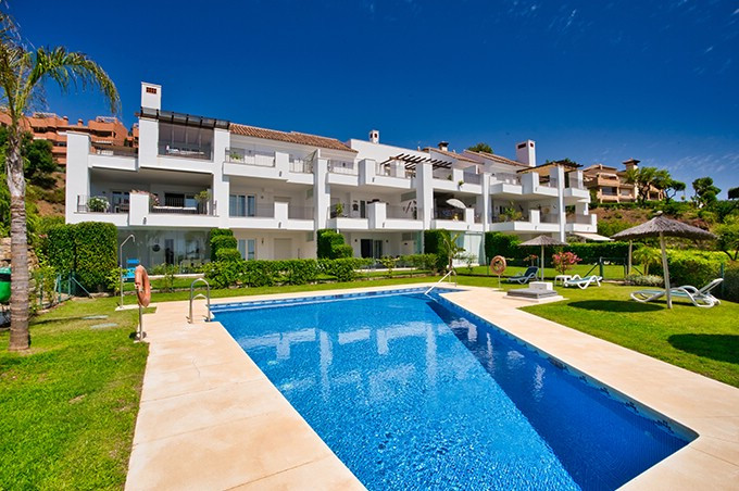 2 bed Apartment for sale in La Mairena