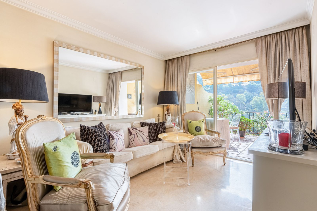 Appartement Penthouse à La Quinta, Costa del Sol
