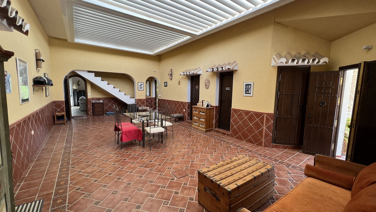 Villa Finca in Alhaurín el Grande, Costa del Sol
