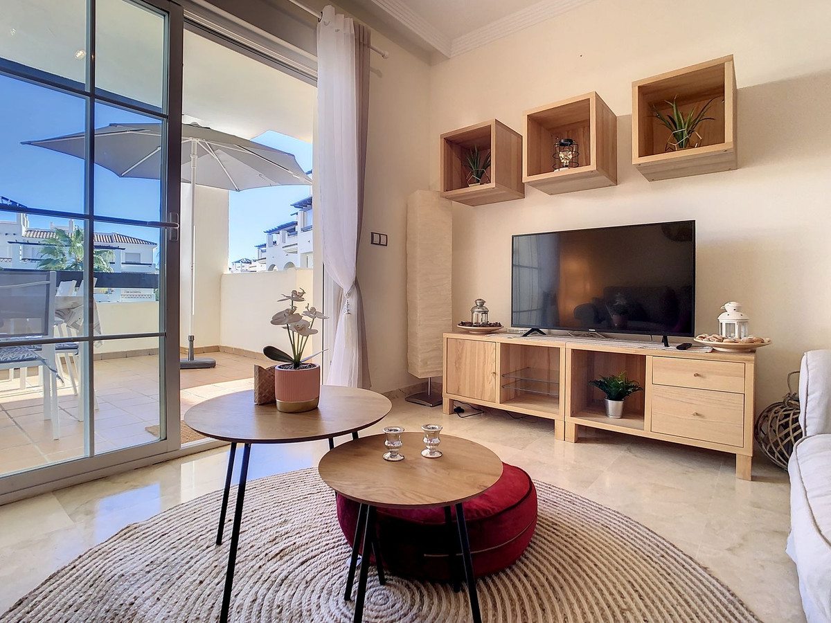 						Apartamento  Planta Media
													en venta 
																			 en San Luis de Sabinillas
					