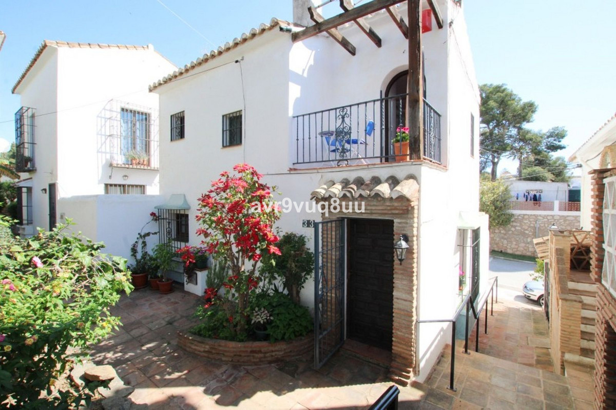 This Andalucian house is full of character and is located in a lovely pueblo style complex within a , Spain