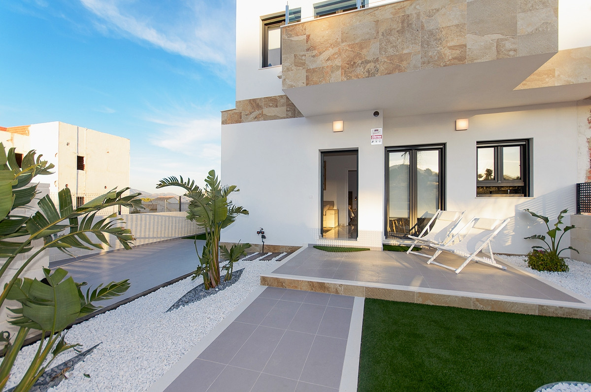 Property and Location: New Build Homes in the Northern Costa Blanca&&Located close to the charming t, Spain