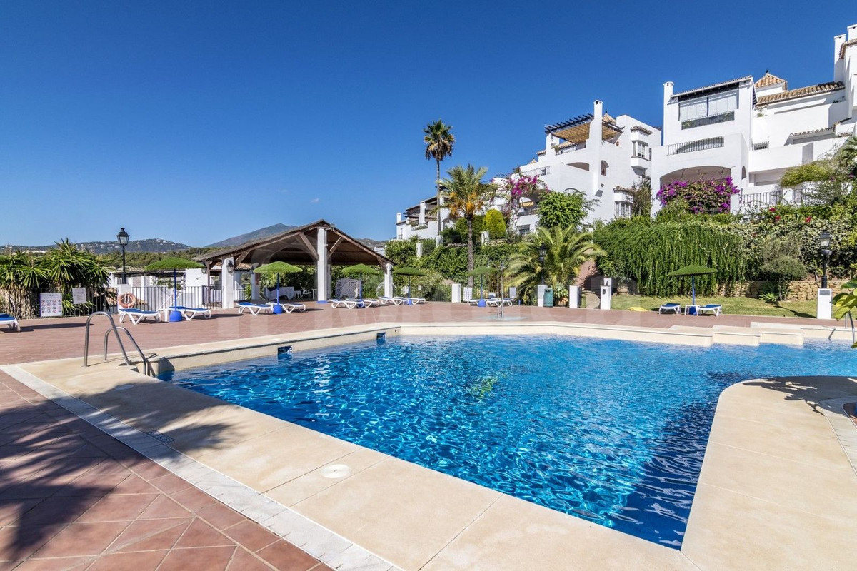 Apartment Penthouse in The Golden Mile, Costa del Sol
