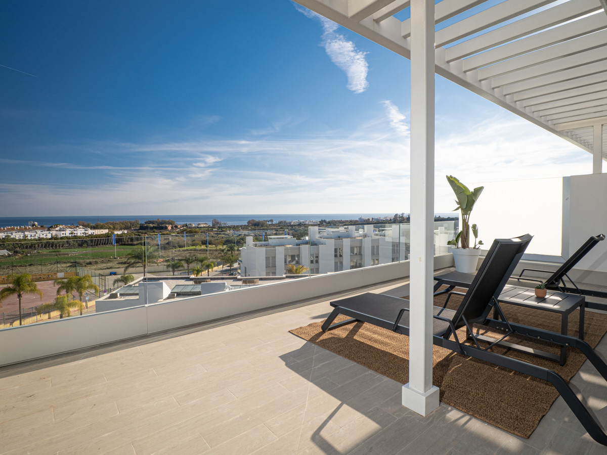 Available from March 2023 on a long term contract.

Brand new, furnished duplex penthouse apartment , Spain