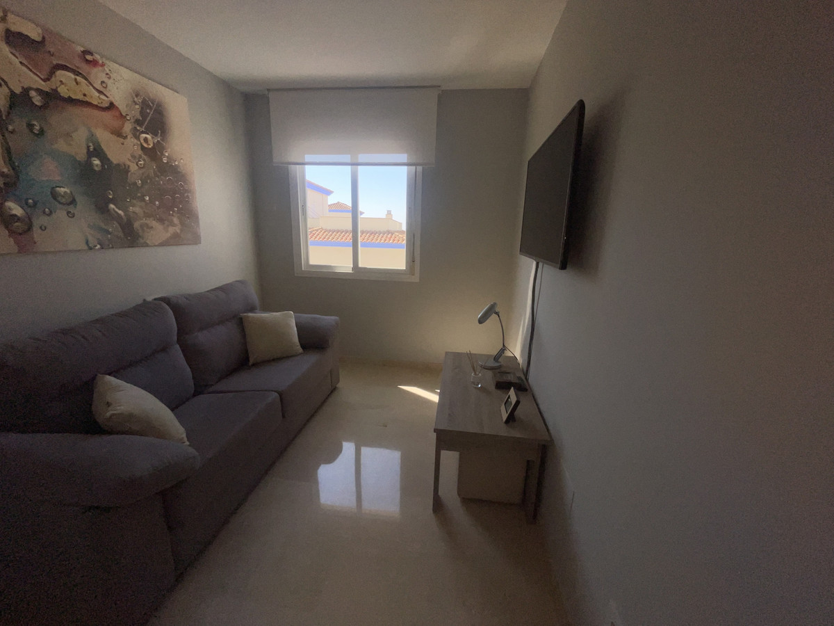 3 Bedroom Middle Floor Apartment For Sale Estepona