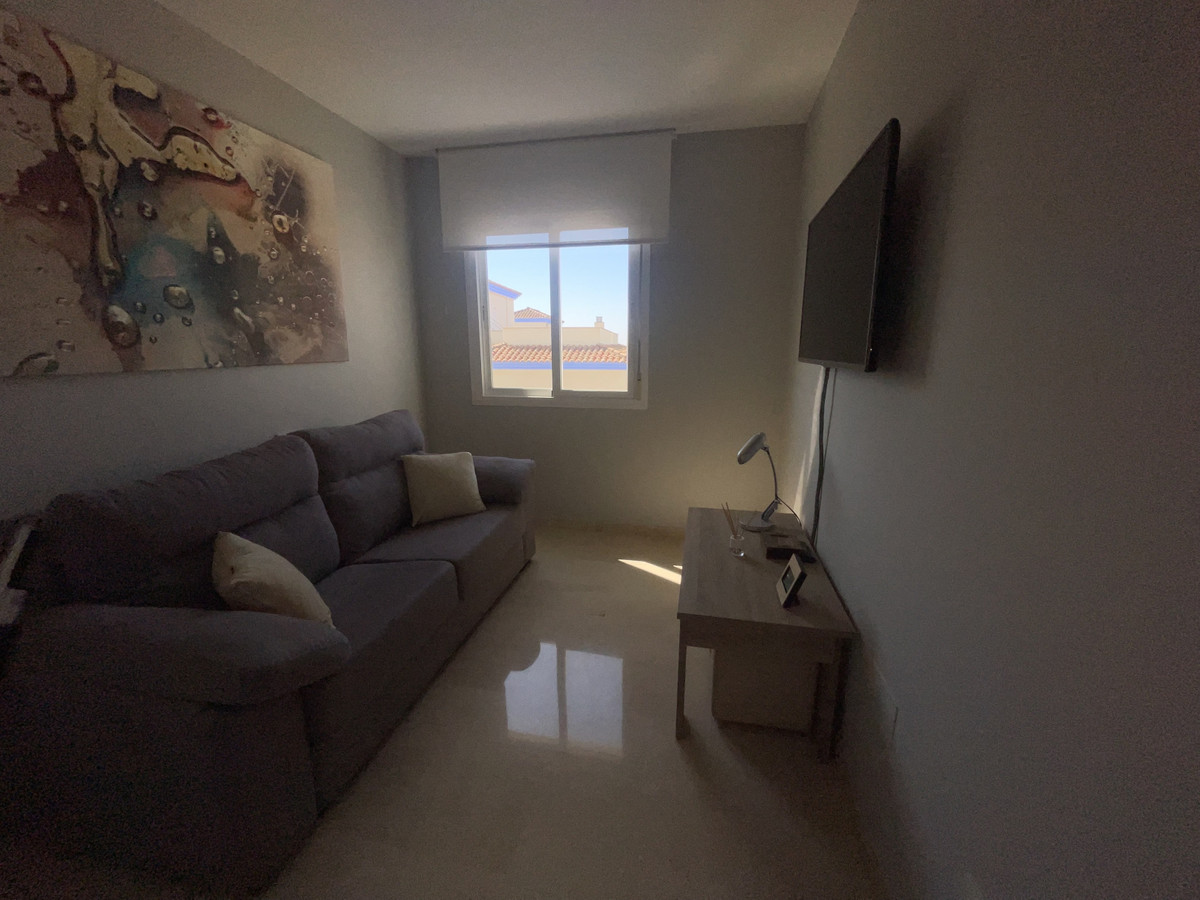 3 Bedroom Middle Floor Apartment For Sale Estepona
