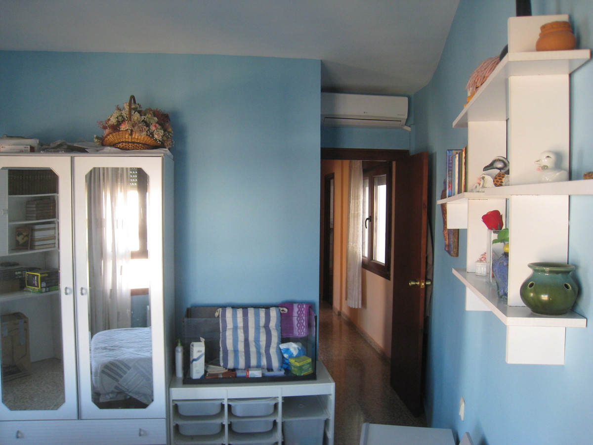 Apartment Middle Floor in Antequera, Costa del Sol
