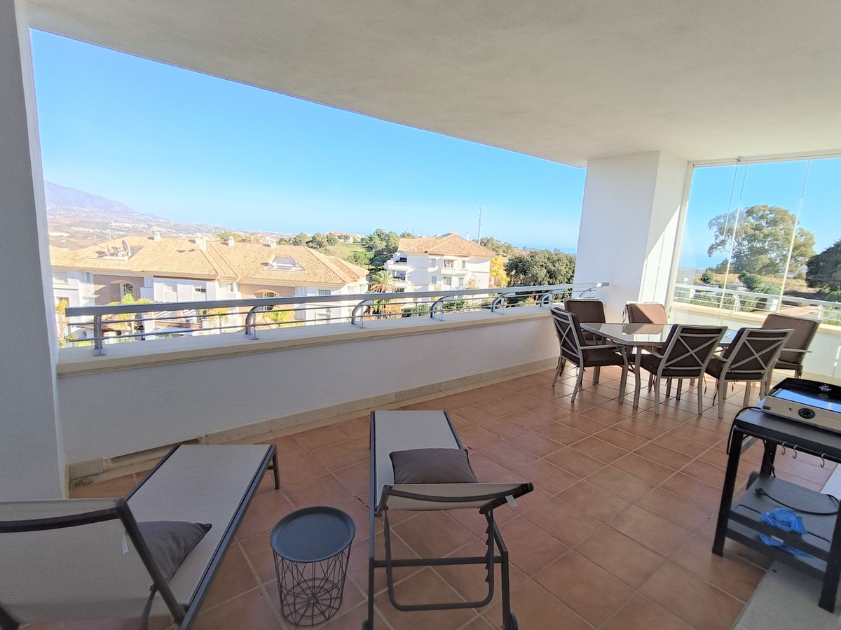 Middle Floor Apartment for sale in La Cala Golf R4195204