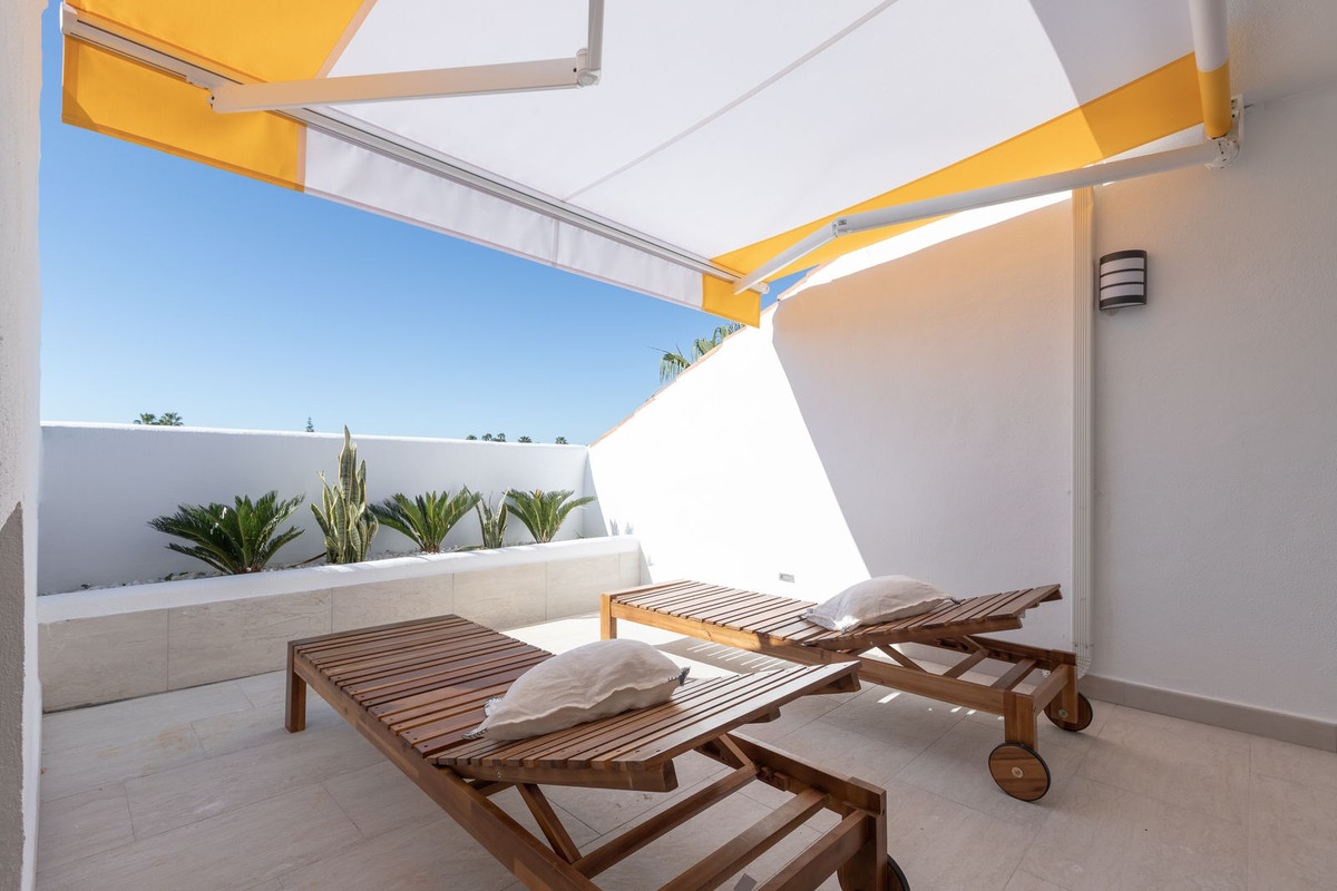 Appartement Penthouse Duplex à Guadalmina Baja, Costa del Sol
