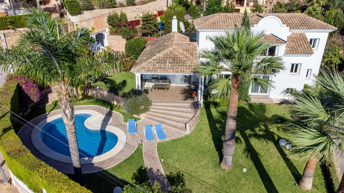 Villa in Elviria, Costa del Sol, Málaga on Costa del Sol For Sale