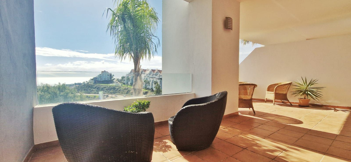 Apartamento Planta Baja en La Cala de Mijas, Costa del Sol
