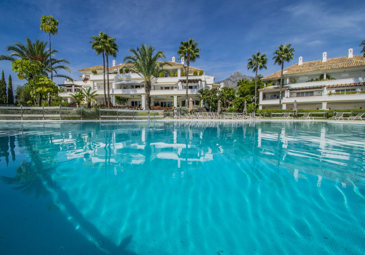 GREAT PROPERTY NEXT TO MARBELLA'S GOLDEN MILE
Excellent property located in one of the most exc, Spain
