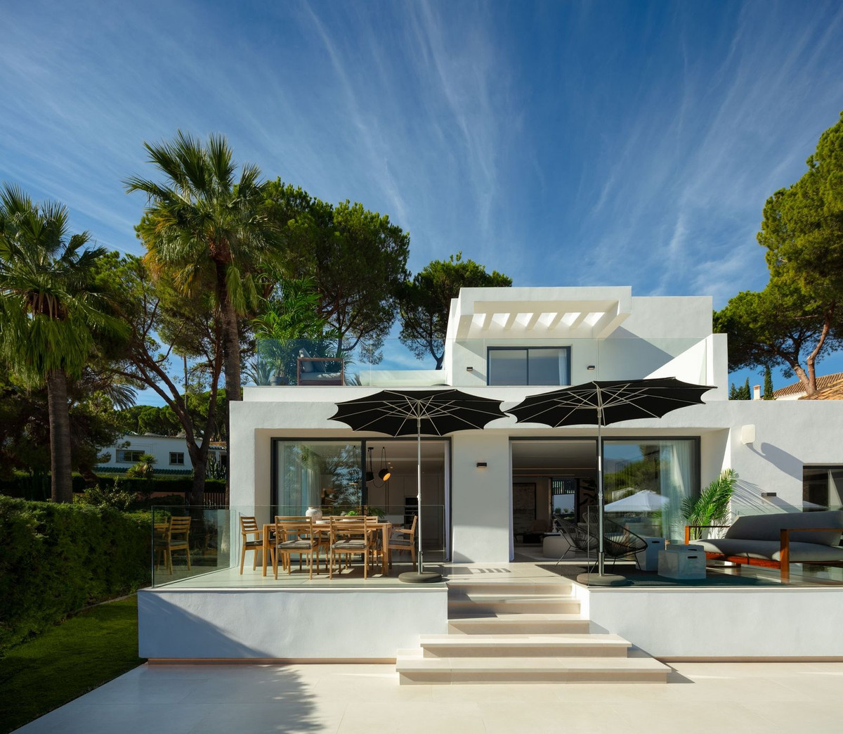 Villa in Nueva Andalucia, Costa del Sol, Málaga on Costa del Sol For Sale