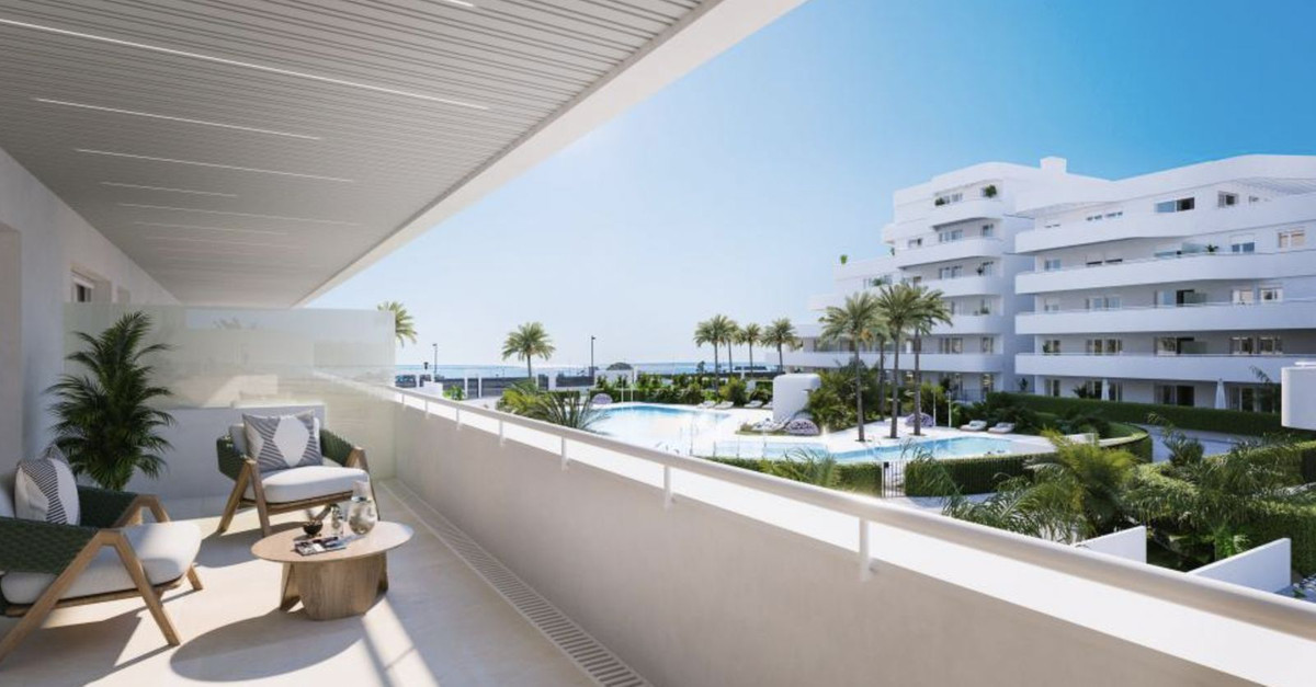 Torre del Mar, Costa del Sol East, Málaga, Spain - Apartment - Penthouse