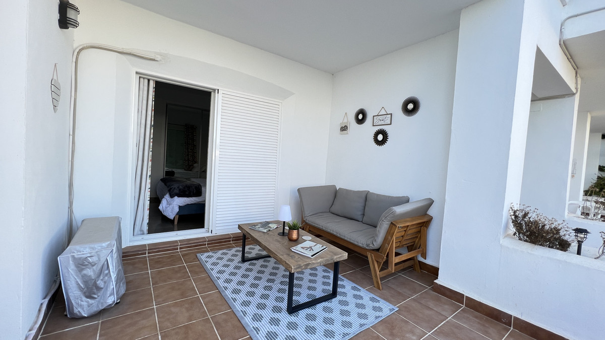 Appartement Rez-de-chaussée à Manilva, Costa del Sol
