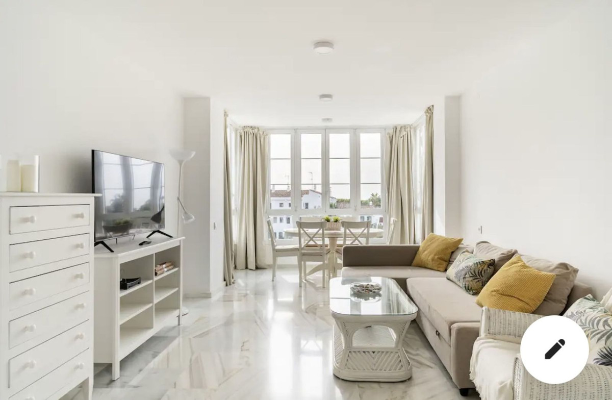 Apartment for Sale in Puerto Banus, Costa del Sol