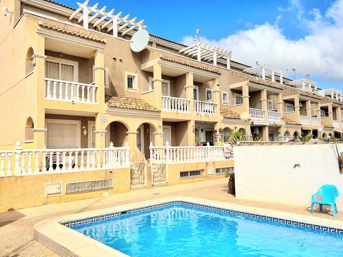 Space, comfort, ideally located the stunning town house is in a sought after complex and offers many, Spain
