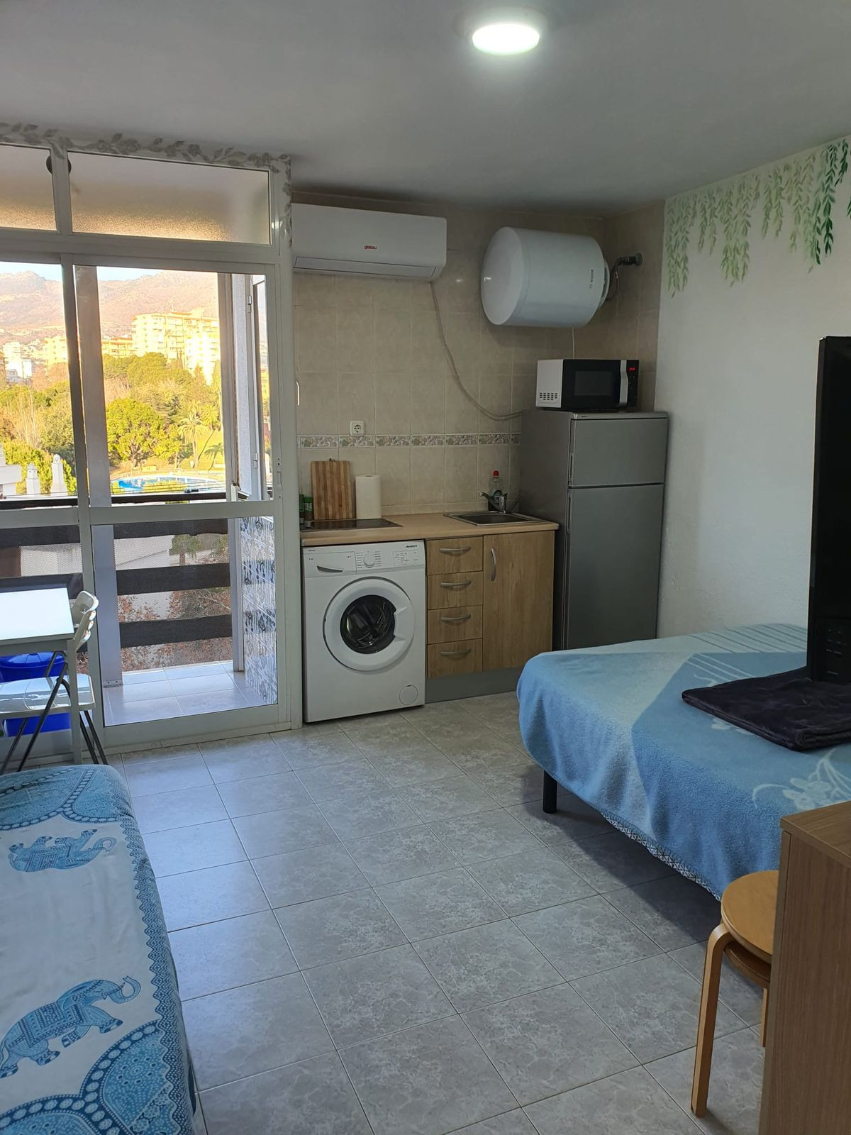 0 Dormitorios Estudio Plata Media  En Venta Benalmadena Costa, Costa del Sol - HP4631032