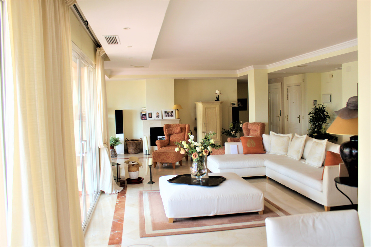 Appartement Penthouse à Nagüeles, Costa del Sol
