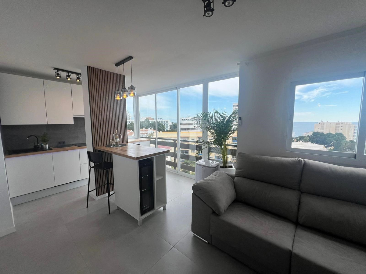 1 Bedroom Middle Floor Apartment For Sale Benalmadena, Costa del Sol - HP4637578
