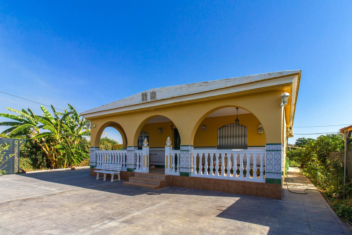 Villa Individuelle à Cártama, Costa del Sol
