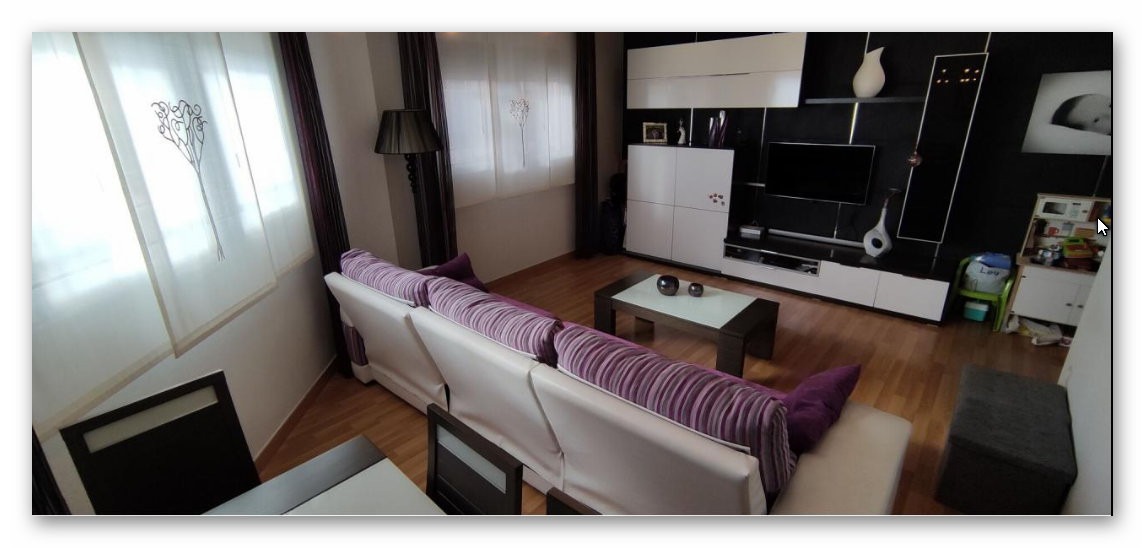 Beautiful apartment of 90 m2 in the center of Sax. It has 3 bedrooms (2 doubles and 1 single), bathr, Spain