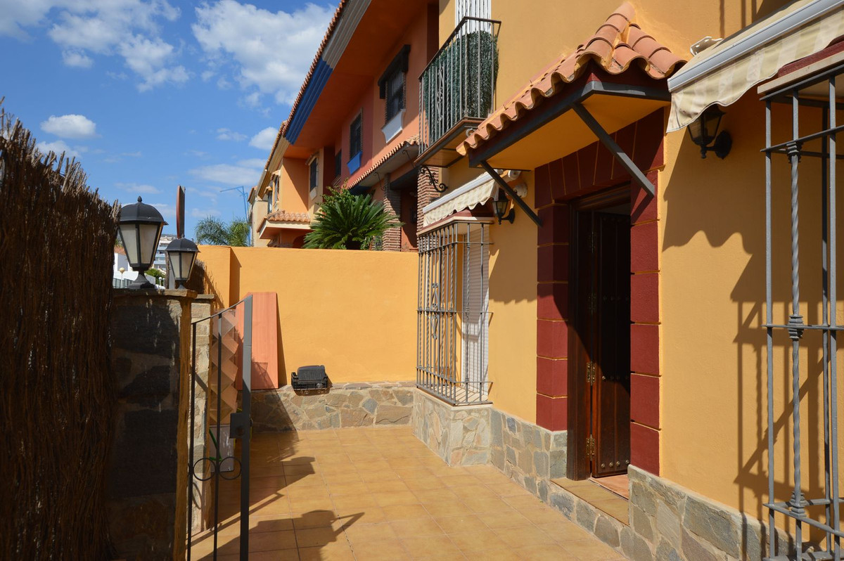 5 Bedroom Townhouse For Sale Los Boliches, Costa del Sol - HP4063033