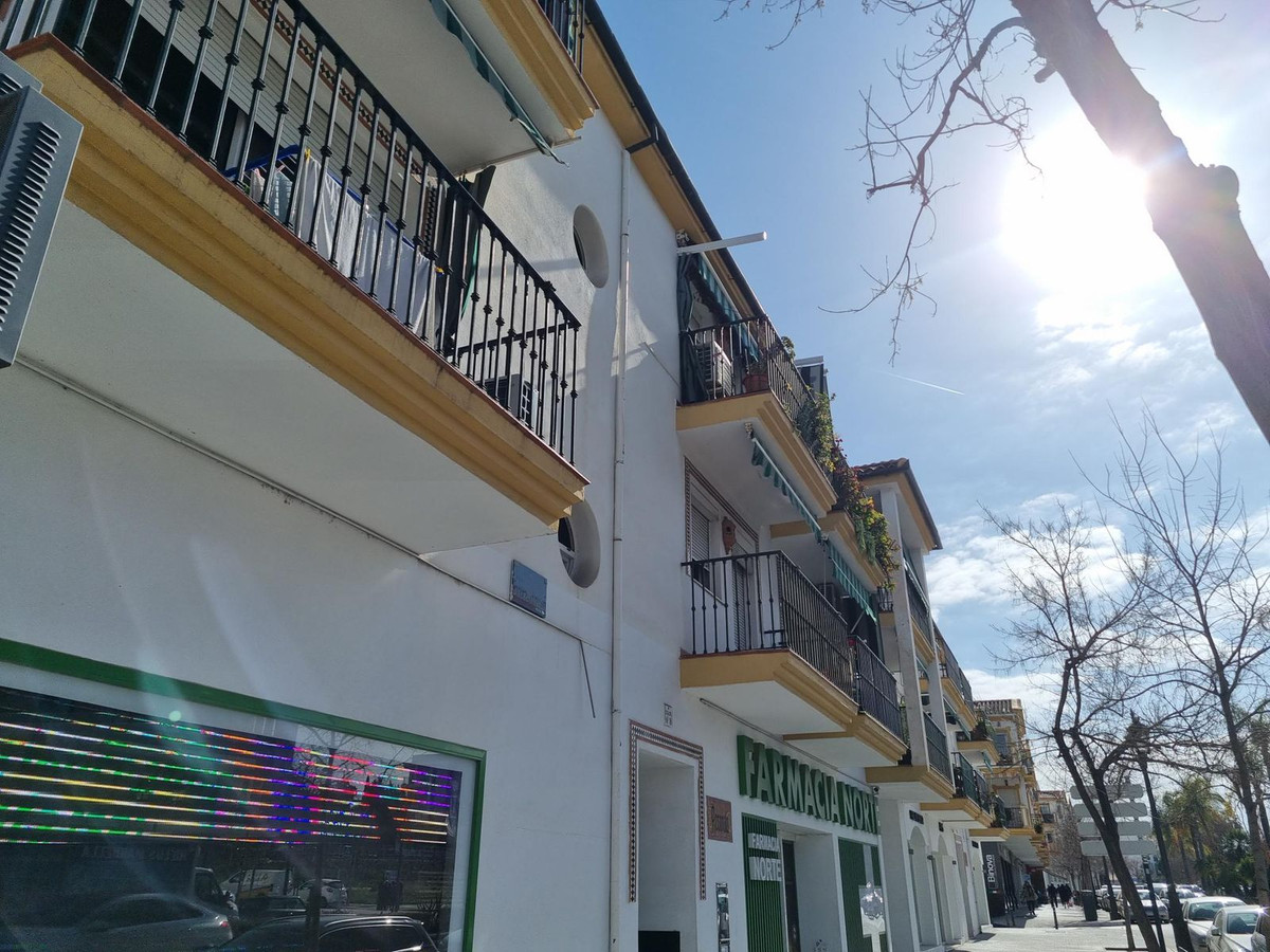 Appartement te koop in San Pedro de Alcántara R4654243