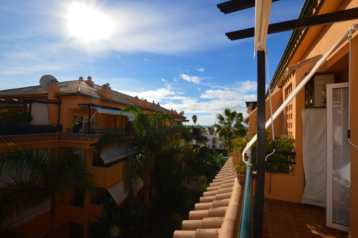 Appartement Penthouse à Las Chapas, Costa del Sol

