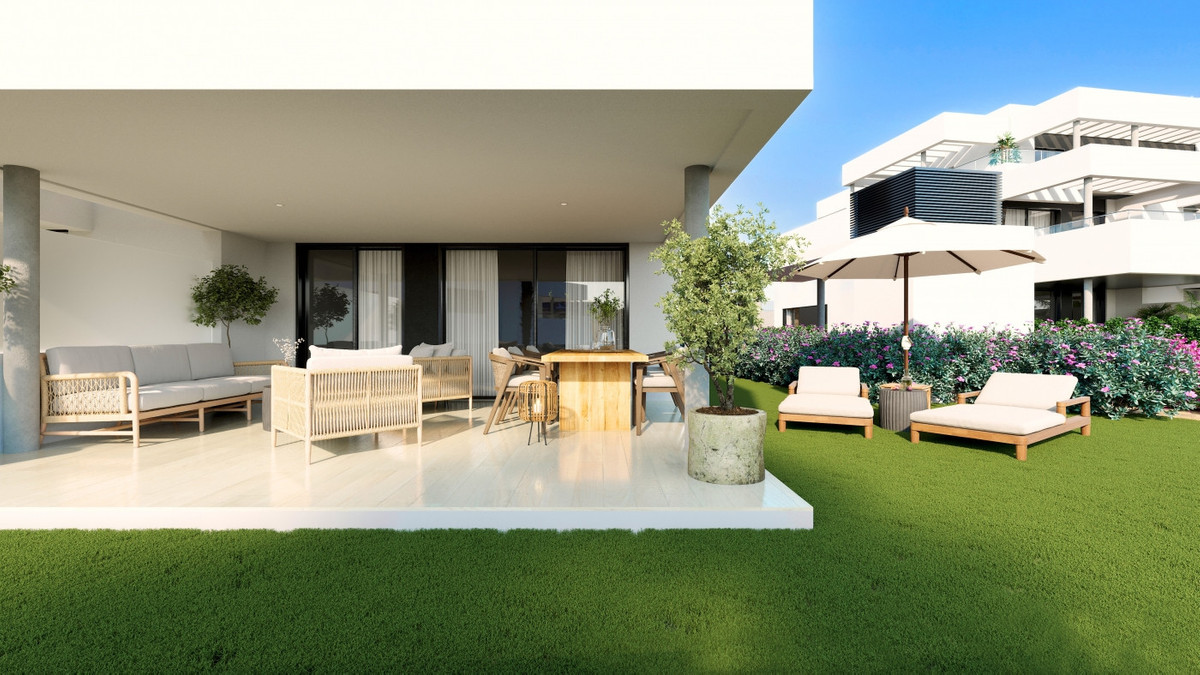 1 Bedroom Ground Floor Apartment For Sale Casares, Costa del Sol - HP4644637