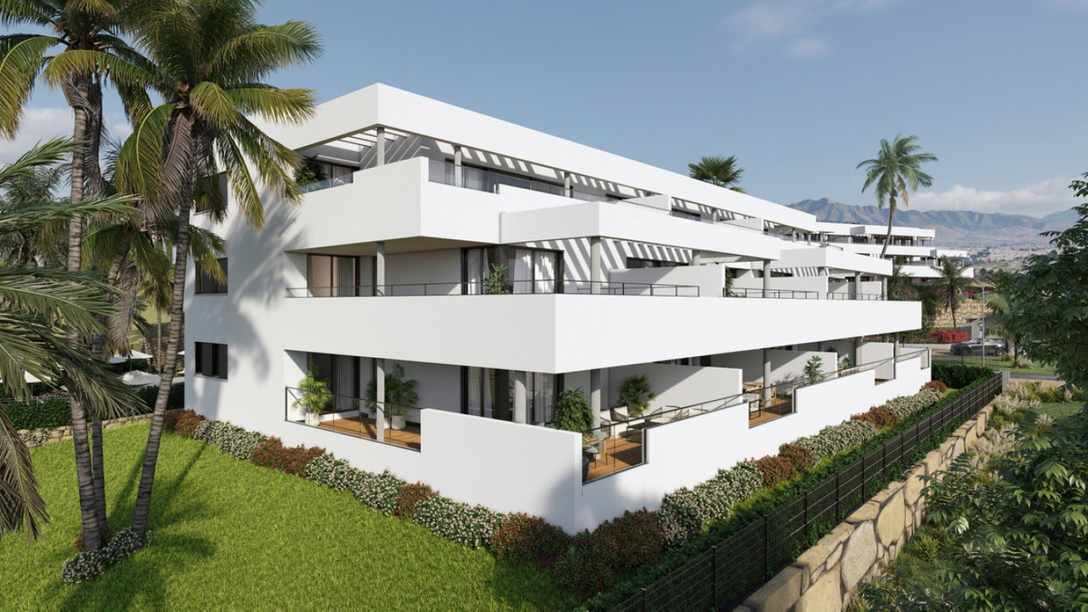 Apartamento Planta Baja en Casares, Costa del Sol
