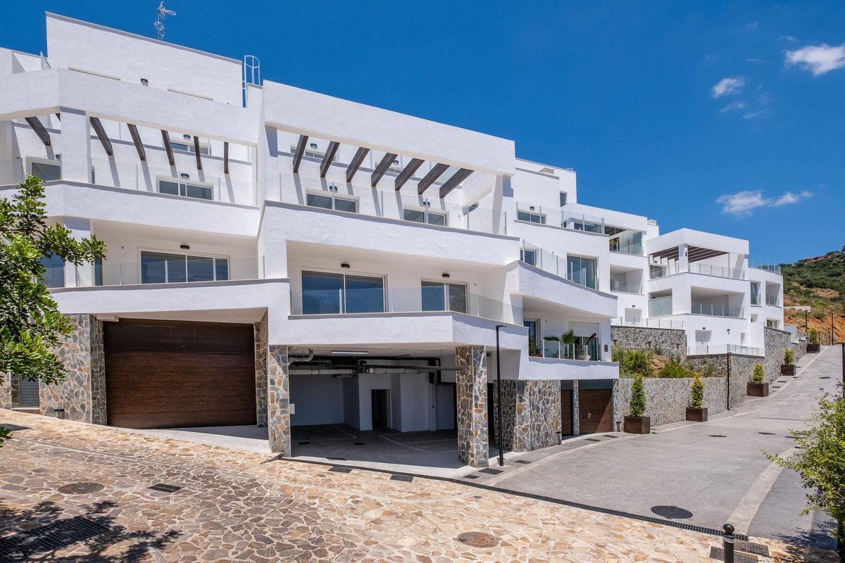 Apartment Penthouse in Marbella, Costa del Sol
